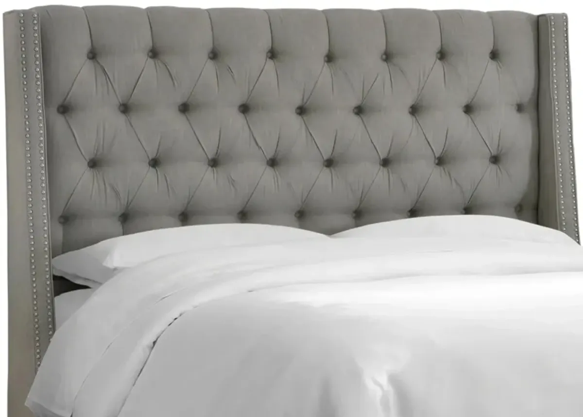 Sheridan Wingback Headboard