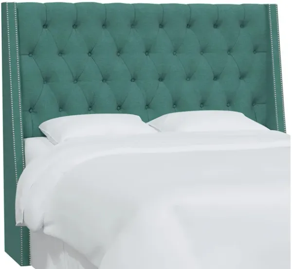 Sheridan Wingback Headboard
