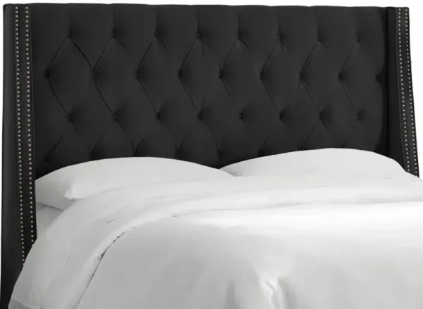 Sheridan Wingback Headboard