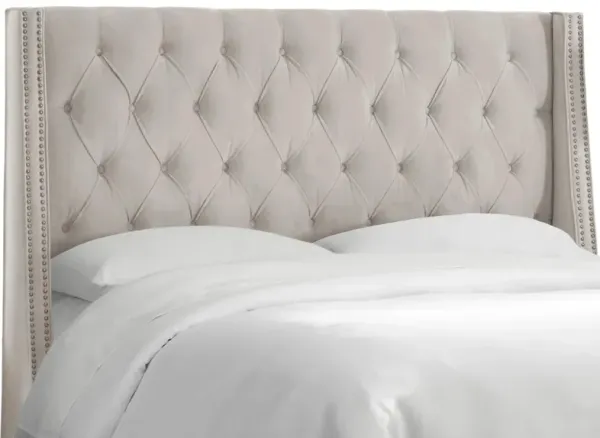 Sheridan Wingback Headboard