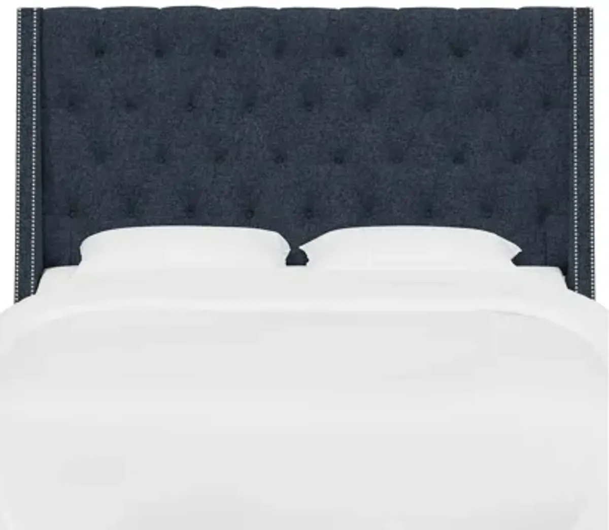 Sheridan Wingback Headboard