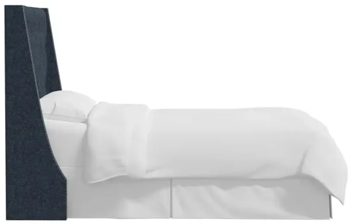 Sheridan Wingback Headboard