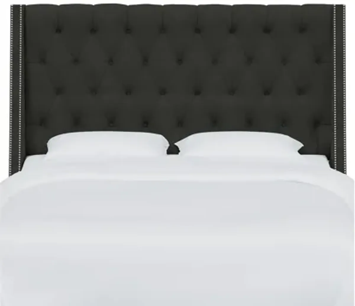 Sheridan Wingback Headboard