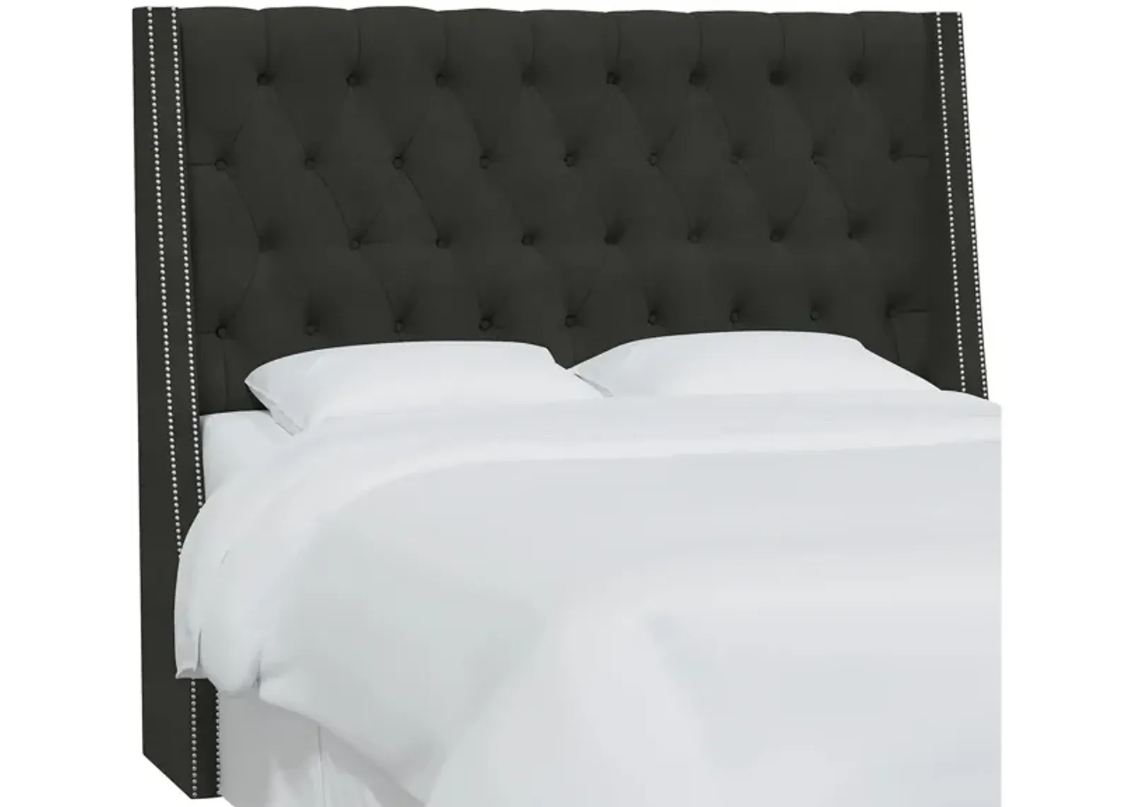 Sheridan Wingback Headboard