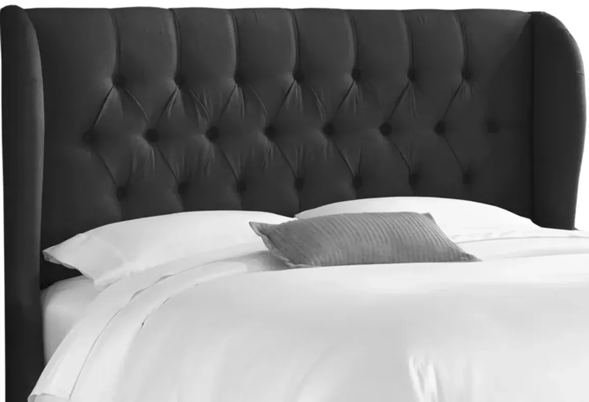 Thayer Wingback Headboard