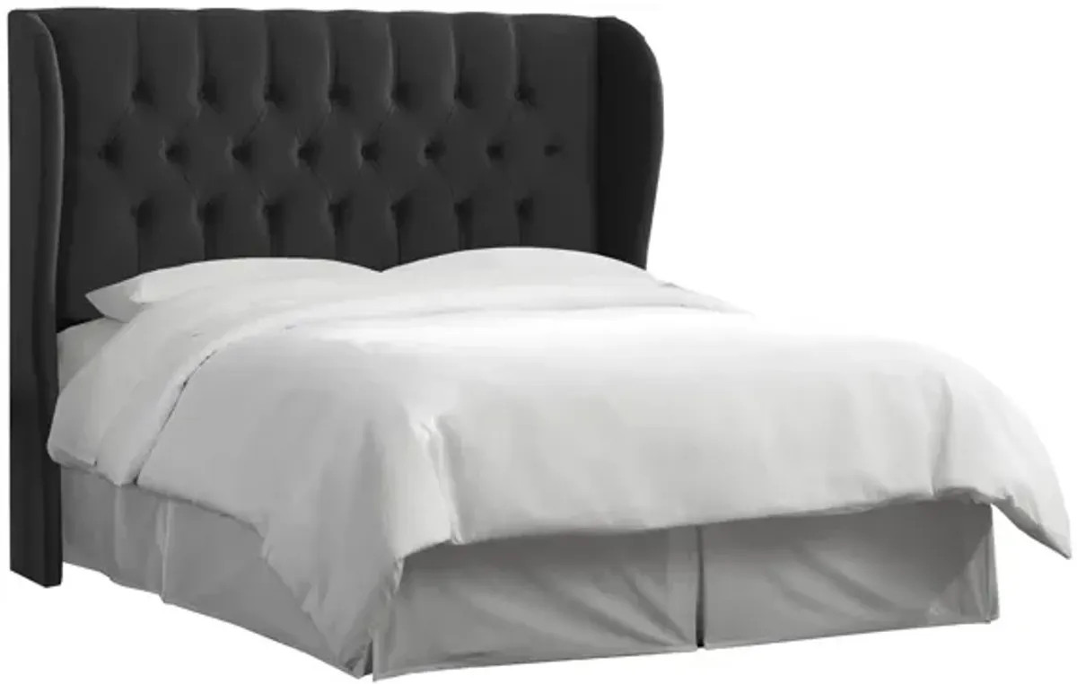 Thayer Wingback Headboard