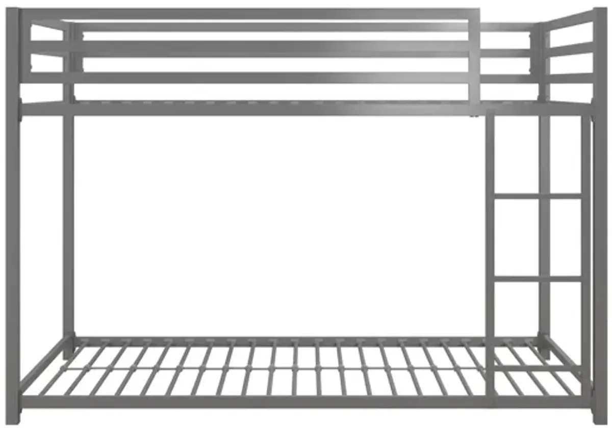 Miles Twin over Twin Bunk Bed