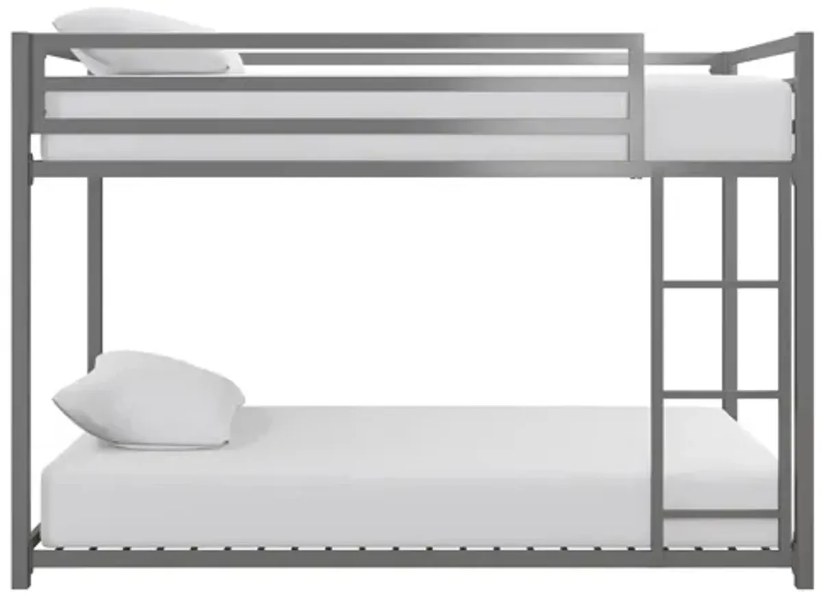 Miles Twin over Twin Bunk Bed