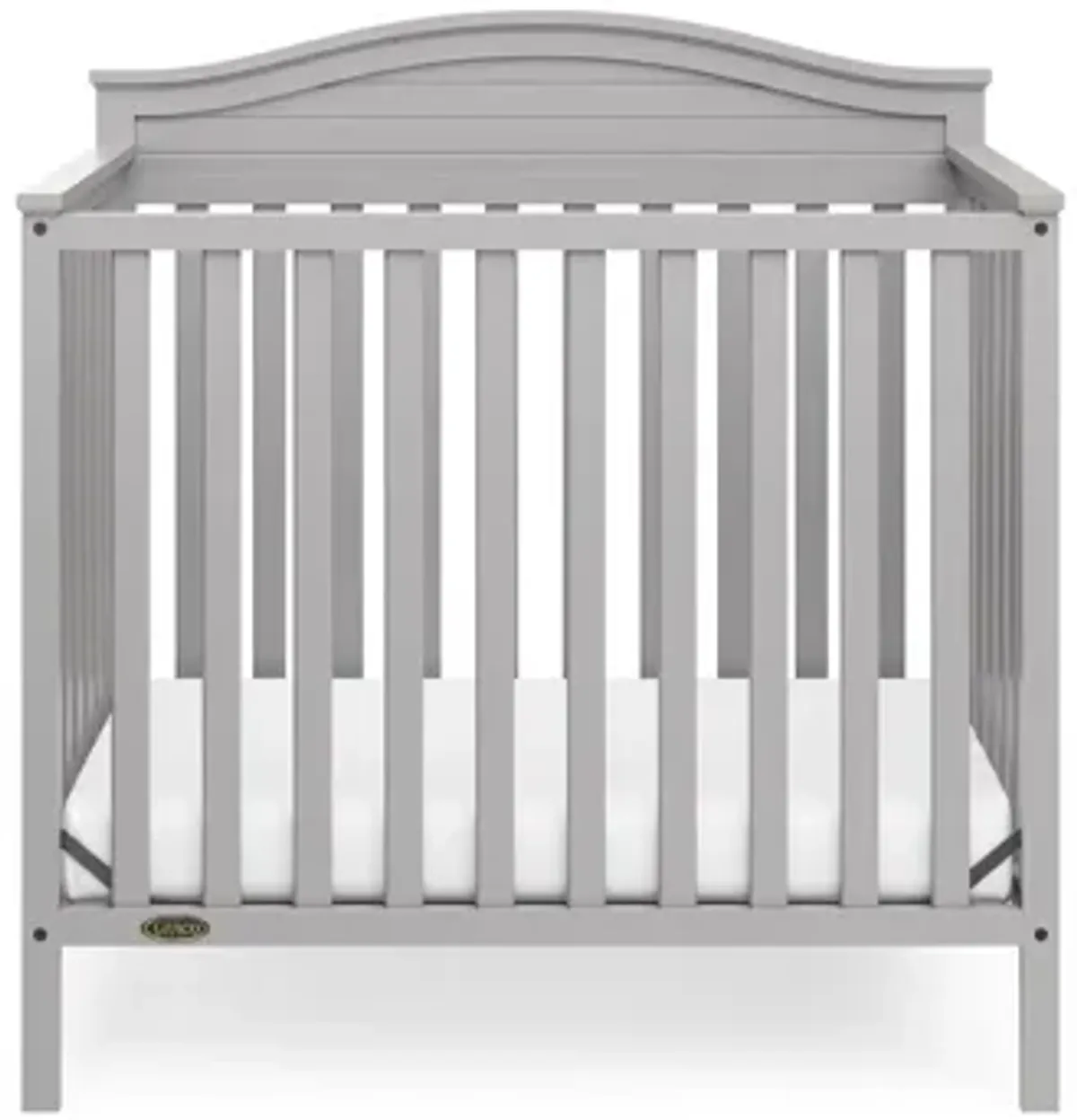 Graco Stella 4-in-1 Convertible Mini Crib