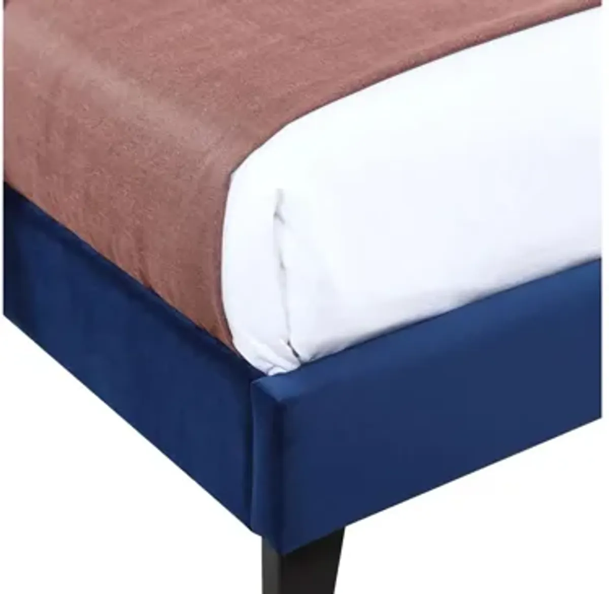 Contreras Upholstered Bed