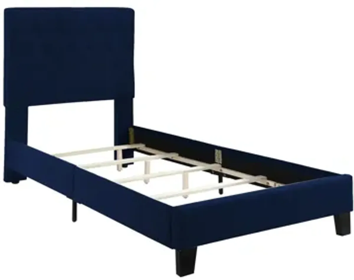 Contreras Upholstered Bed