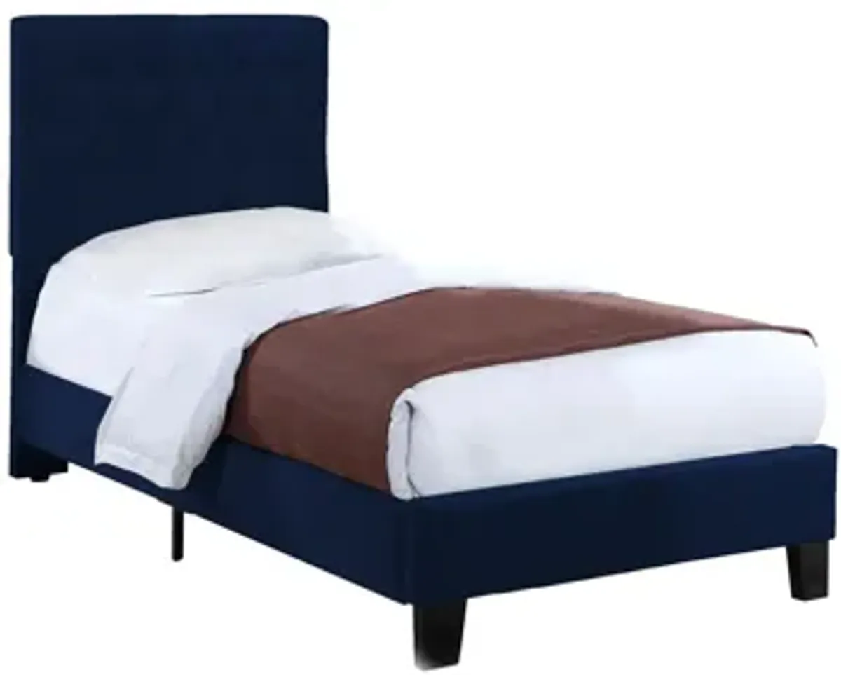 Contreras Upholstered Bed