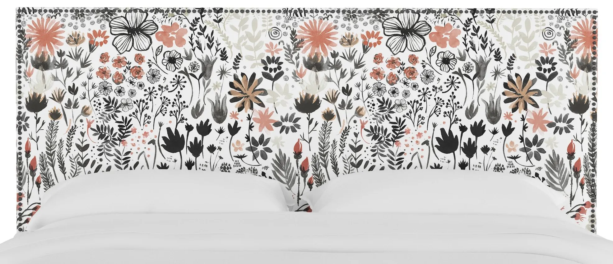 Merry Upholstered Headboard