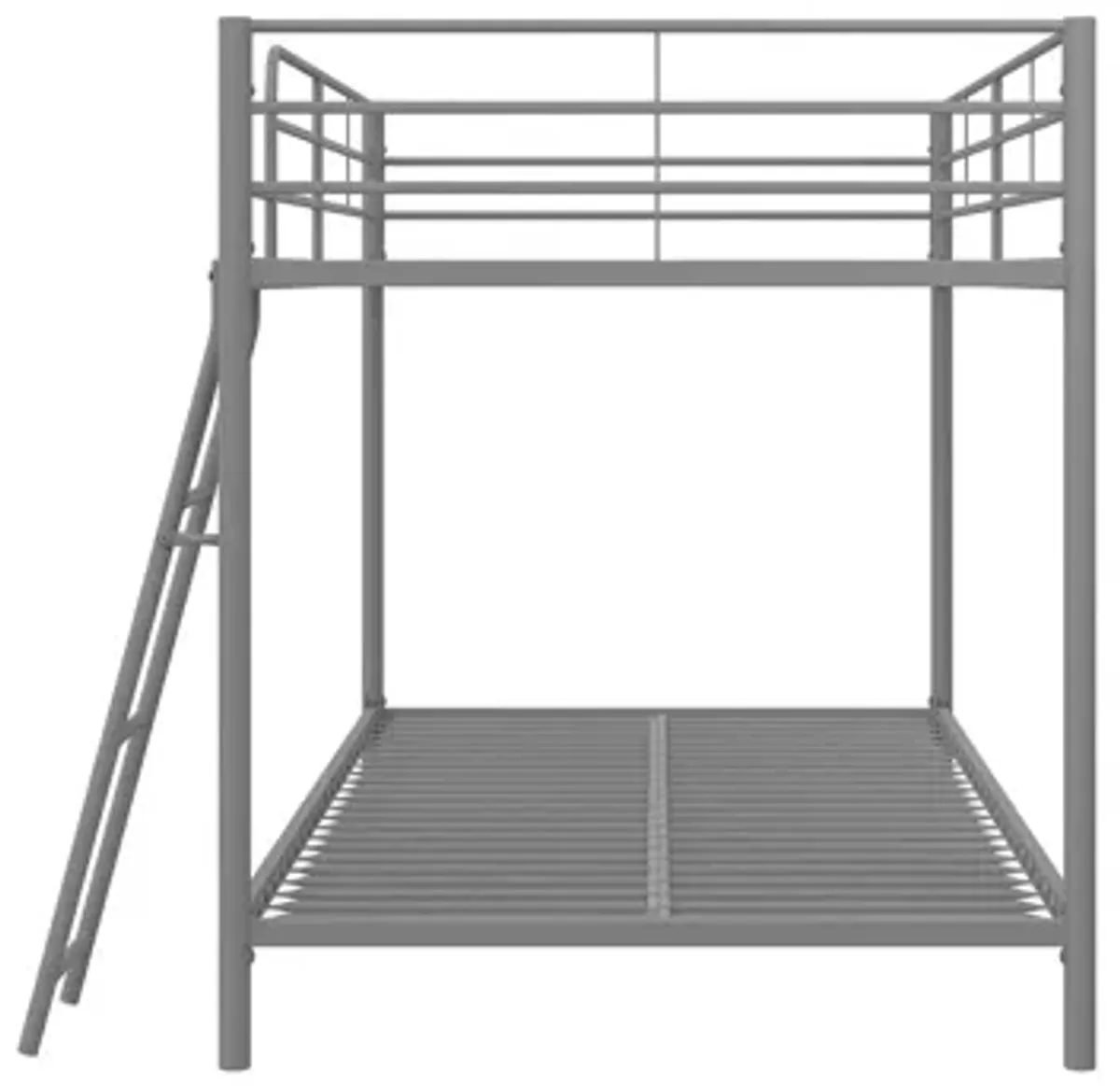 Atwater Living Bloor Small Space Twin over Twin Bunk Bed