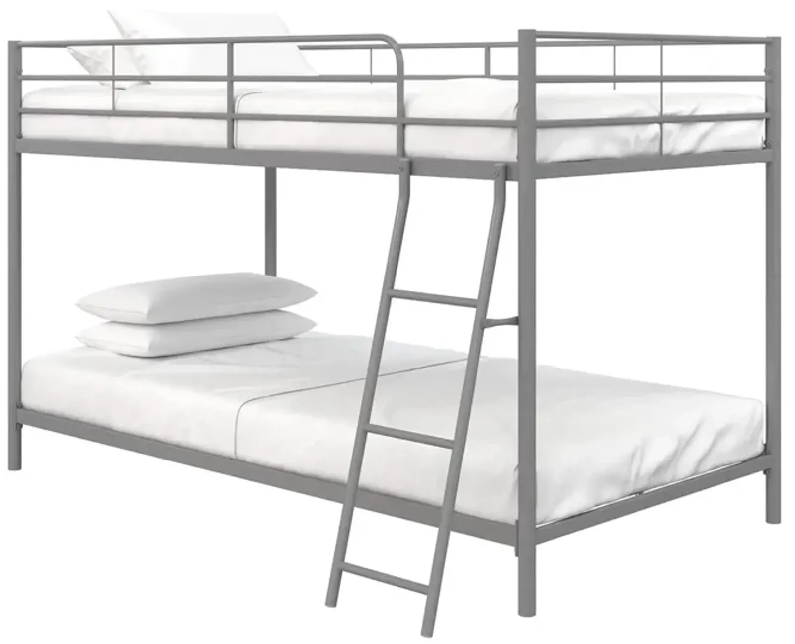 Atwater Living Bloor Small Space Twin over Twin Bunk Bed