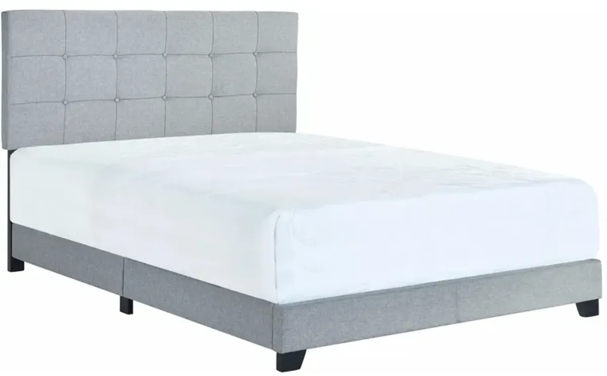 Florence Tufted Upholstered Bed