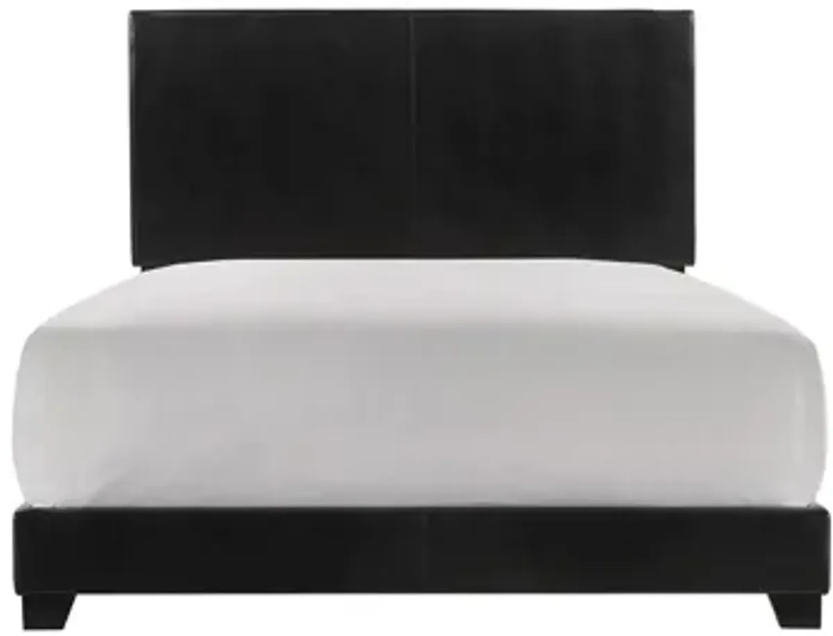 Eric Upholstered Bed