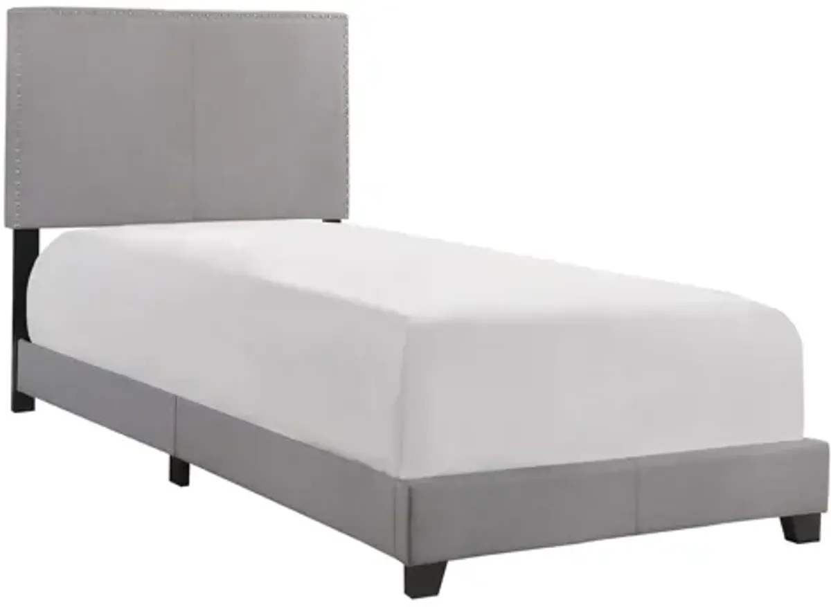 Eric Upholstered Bed