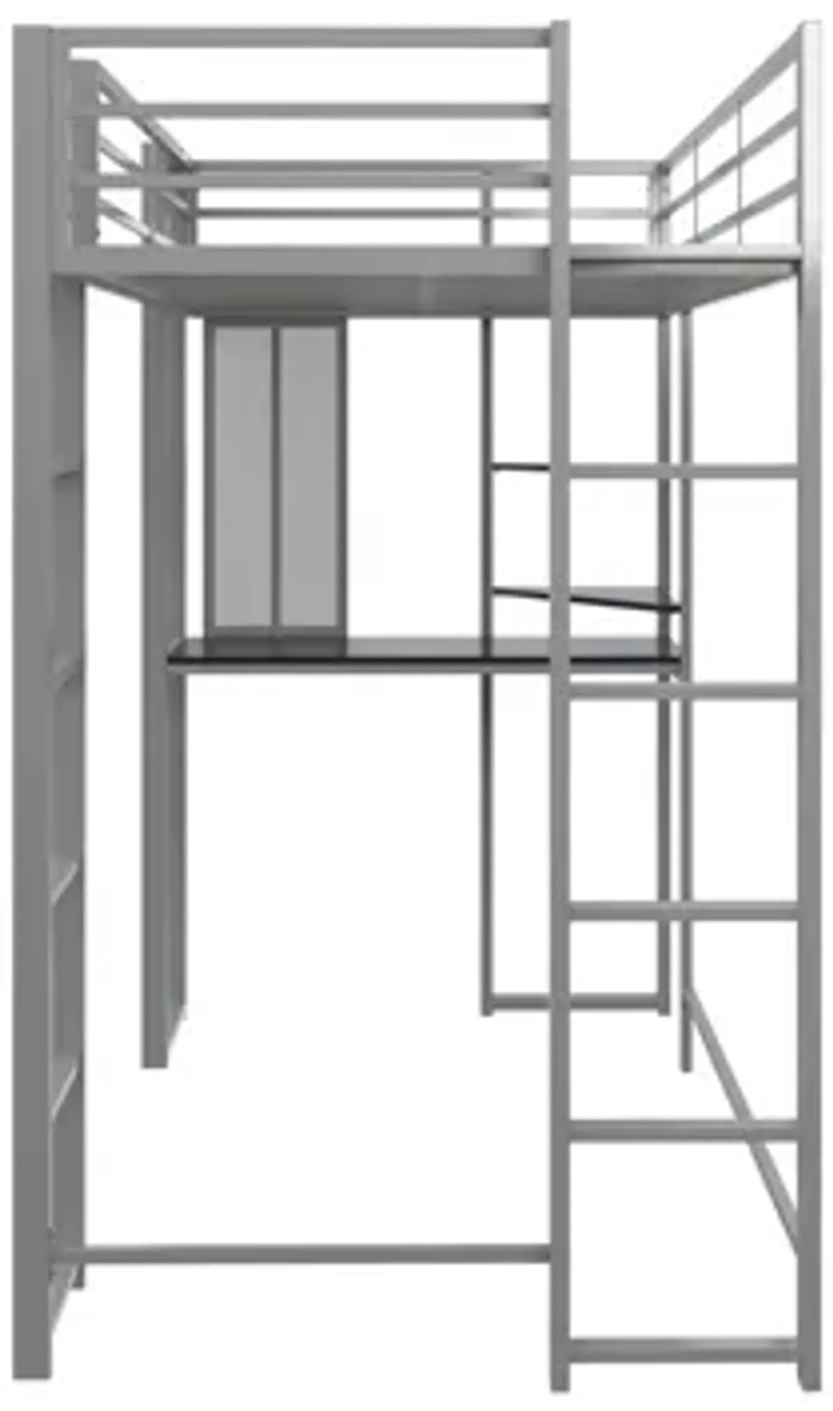 Abode Twin Loft Bed