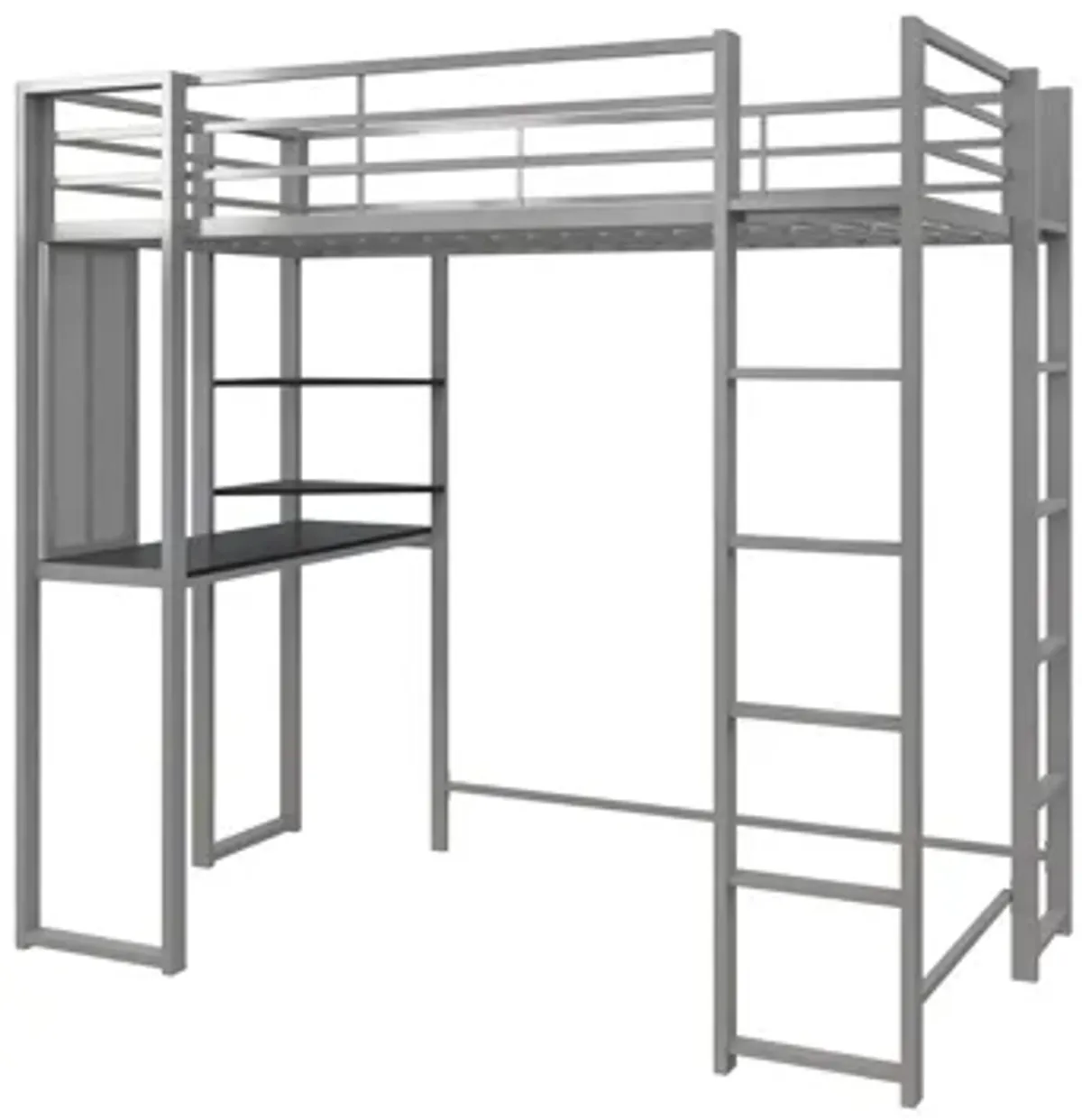 Abode Twin Loft Bed