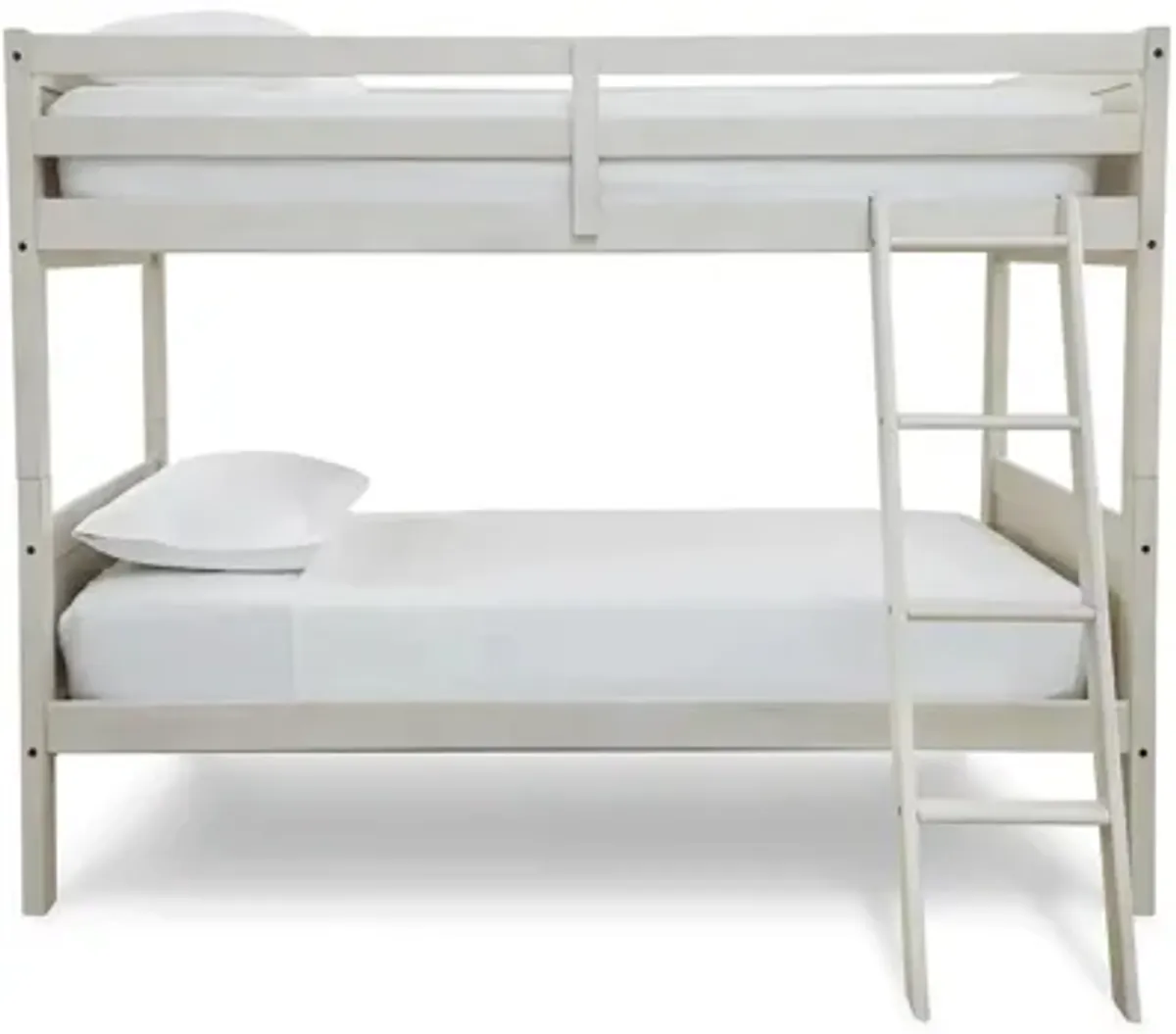 Robbinsdale Twin/Twin Bunk Bed with Ladder