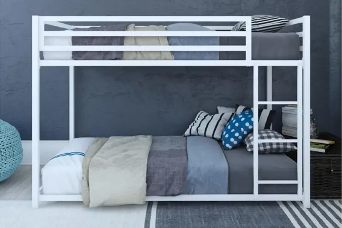 Miles Twin Over Twin Bunk Bed