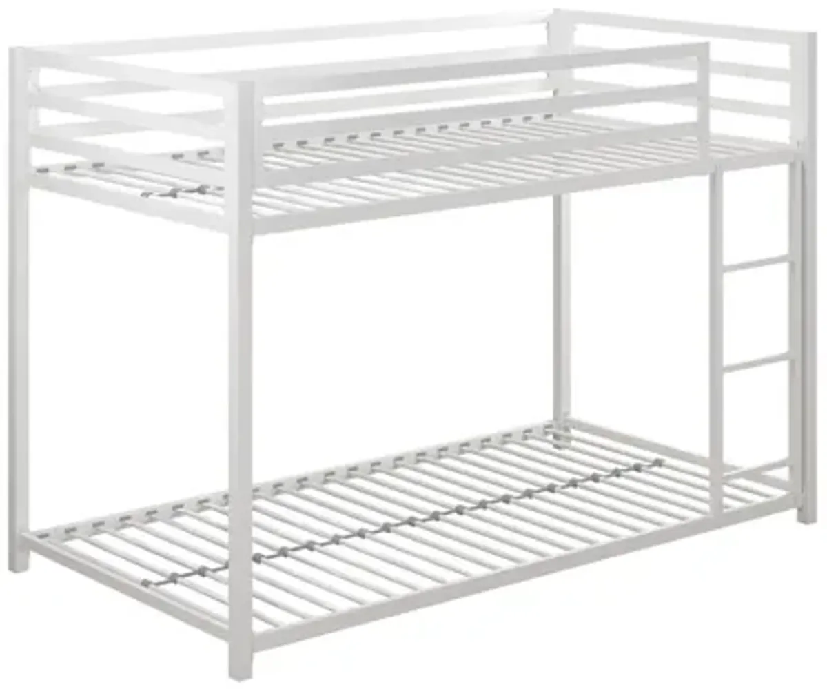 Miles Twin Over Twin Bunk Bed