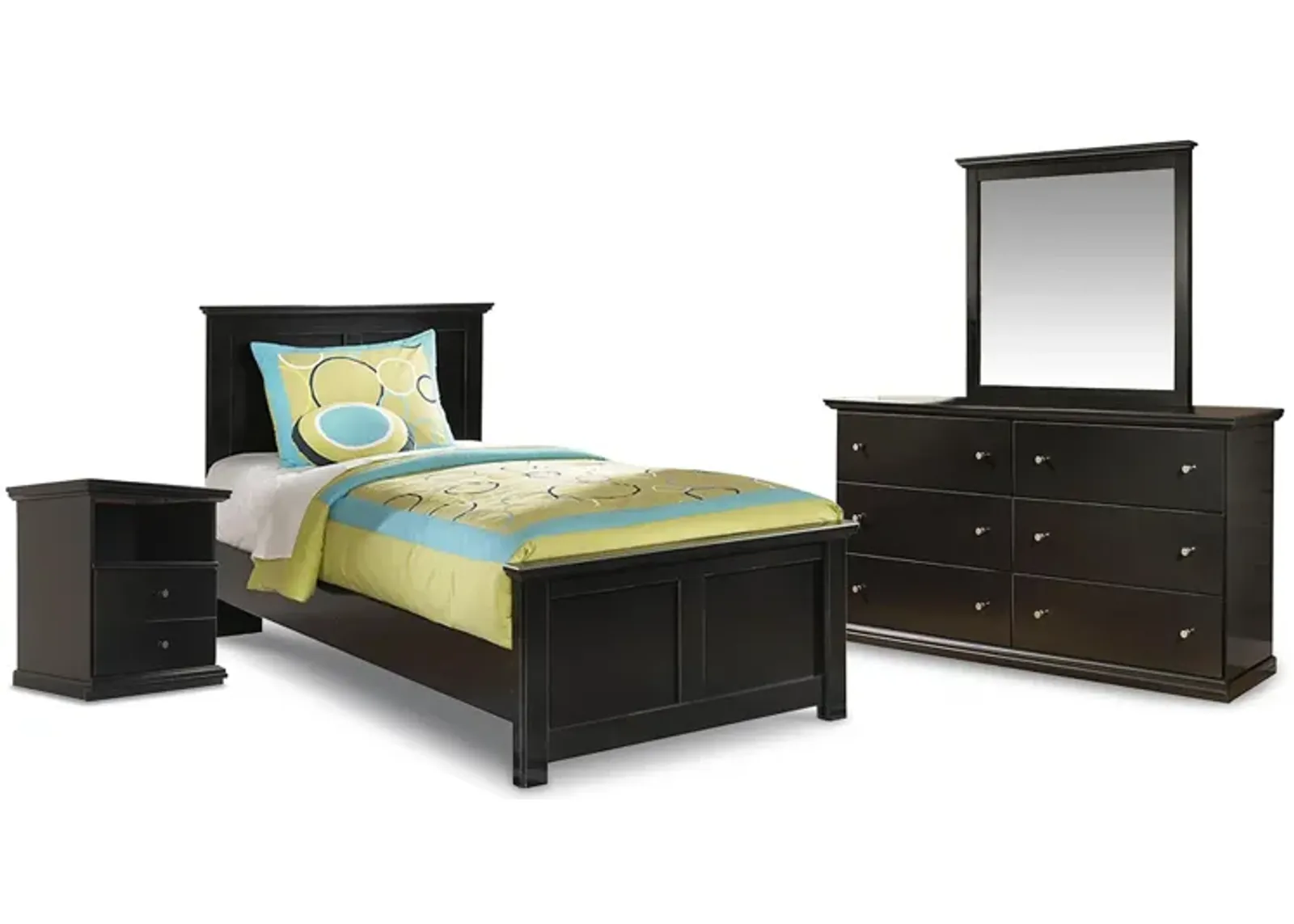 Maribel 4-pc. Bedroom Set