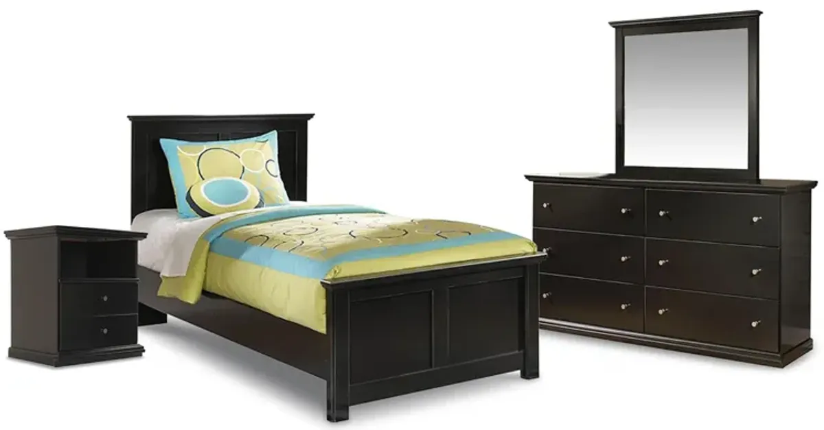 Maribel 4-pc. Bedroom Set