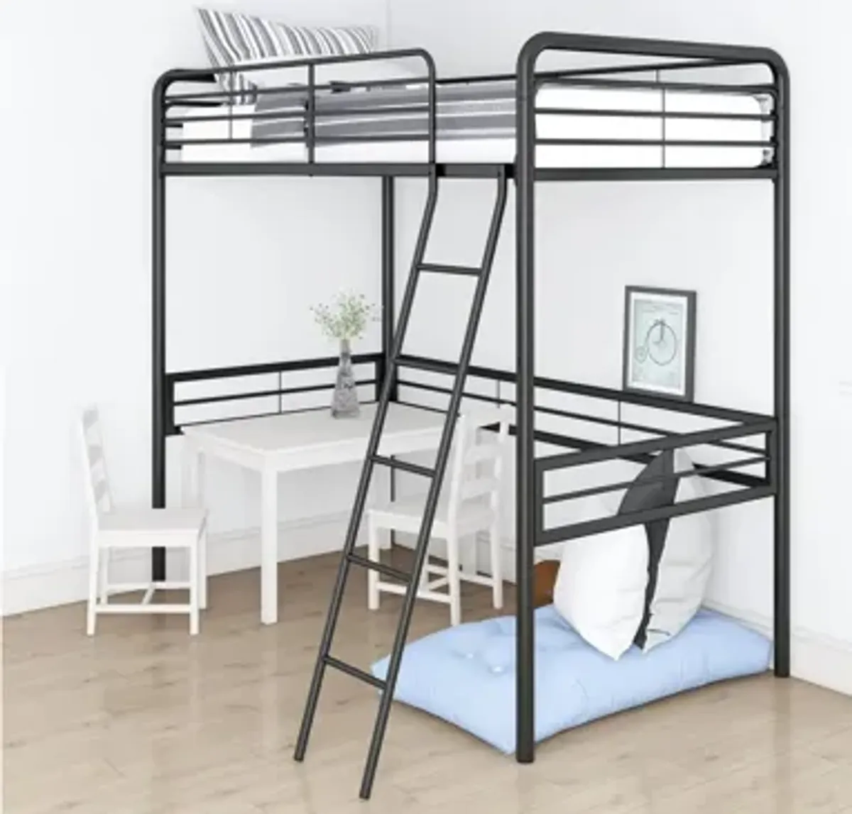 Blissfield Loft Bed