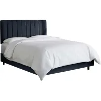 Chandler Bed in Mystere Eclipse by Skyline