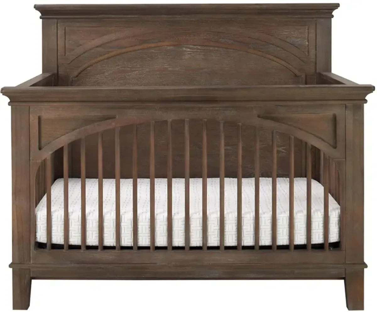 Kennedy Convertible Crib in Sandwash by Westwood Design