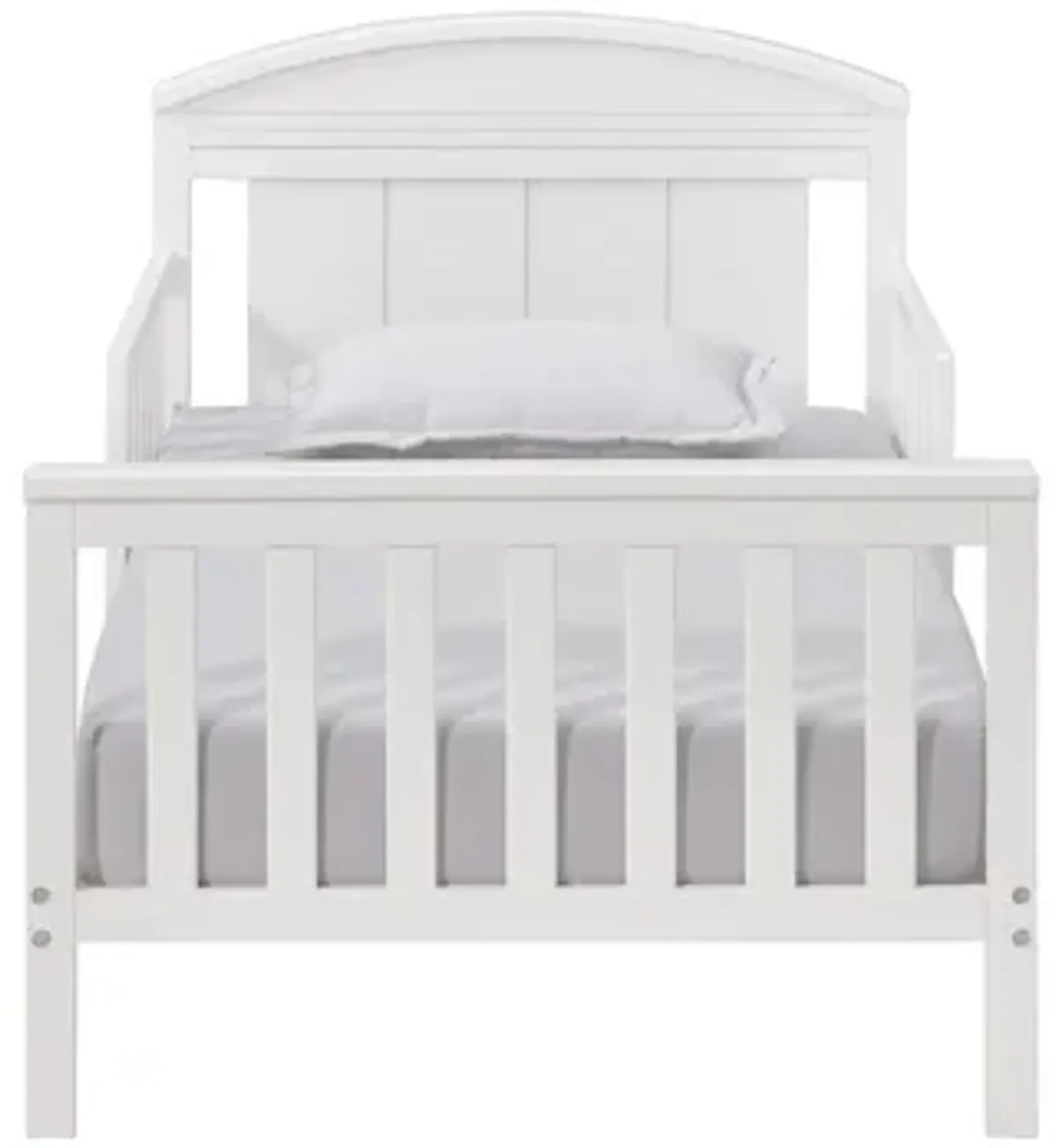 Oxford Baby Baldwin Wooden Toddler Bed