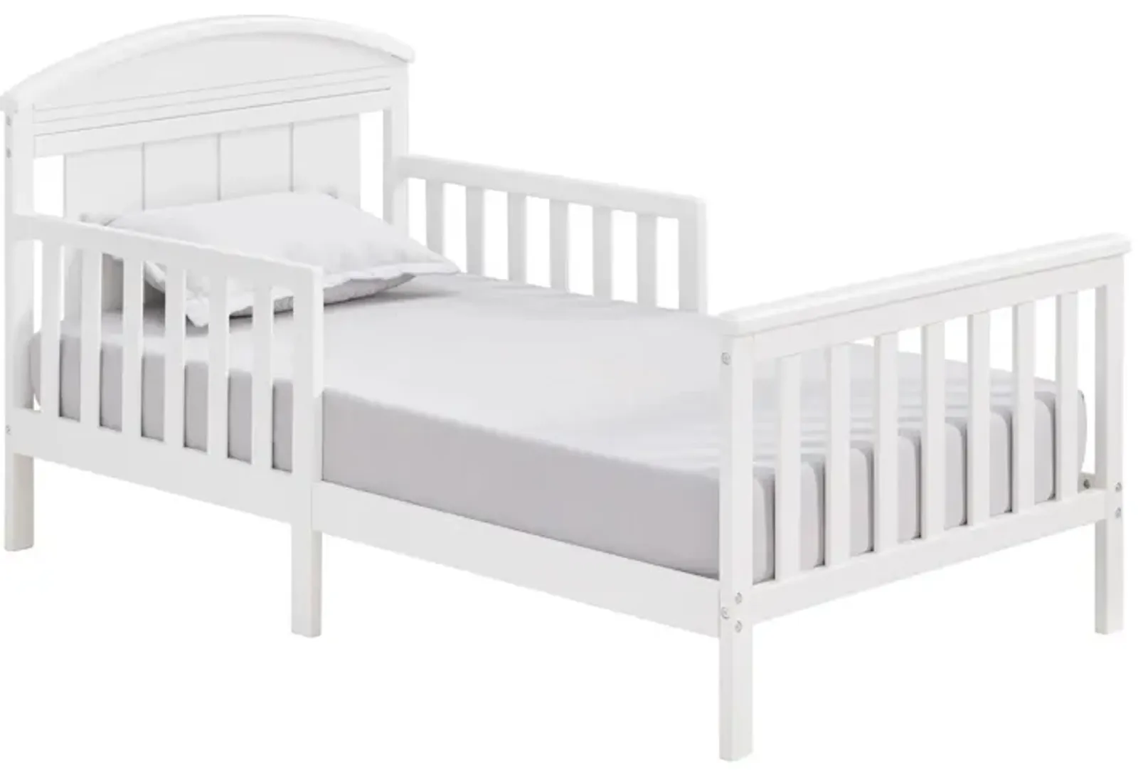 Oxford Baby Baldwin Wooden Toddler Bed