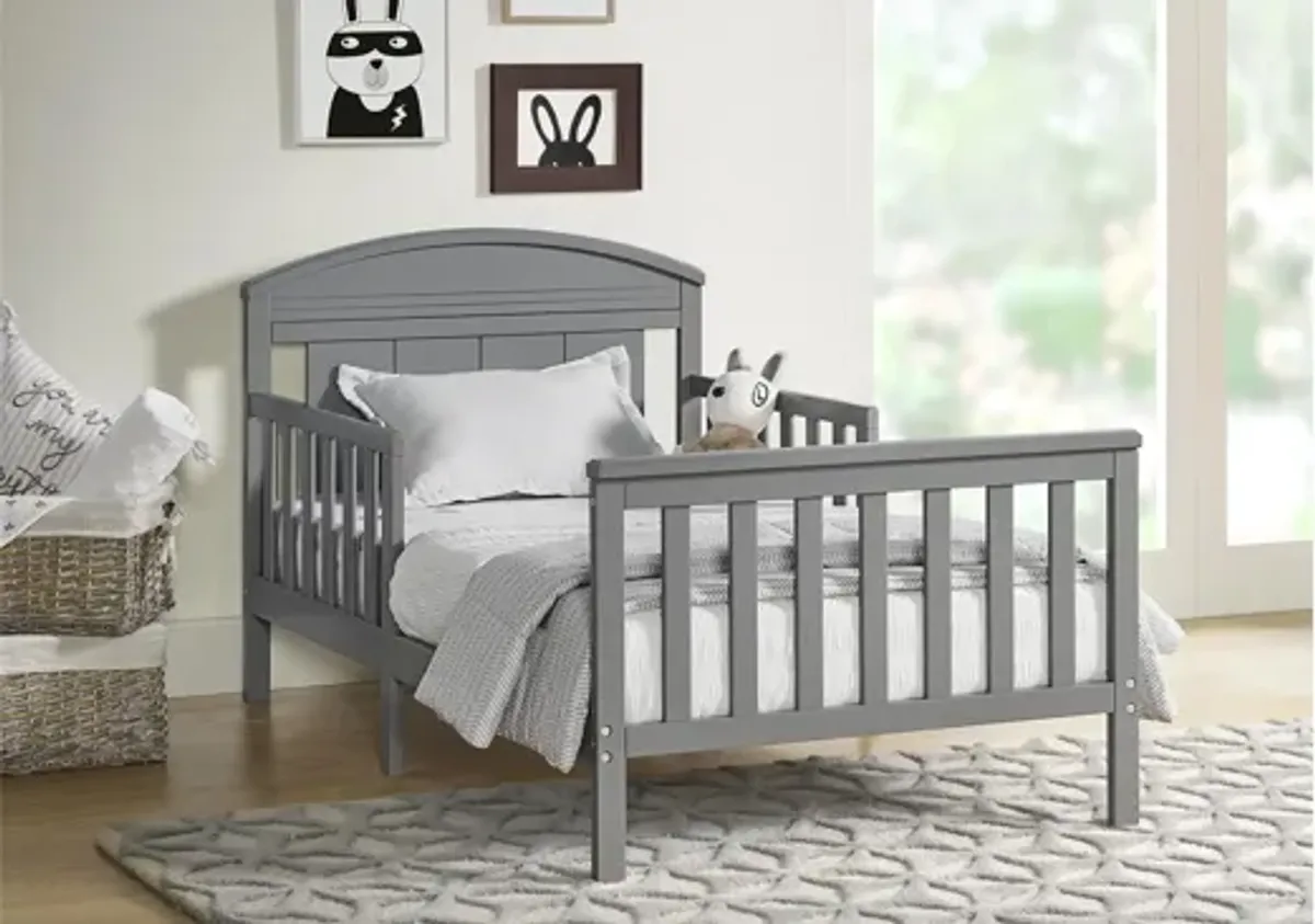 Oxford Baby Baldwin Wooden Toddler Bed