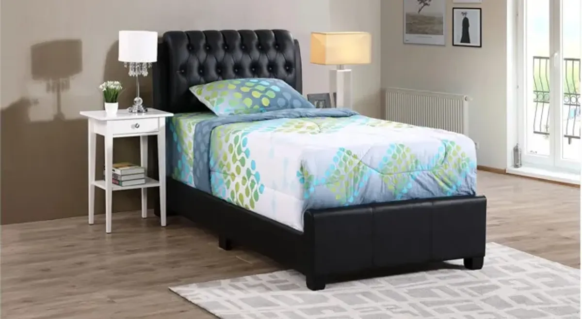 Marilla Upholstered Bed