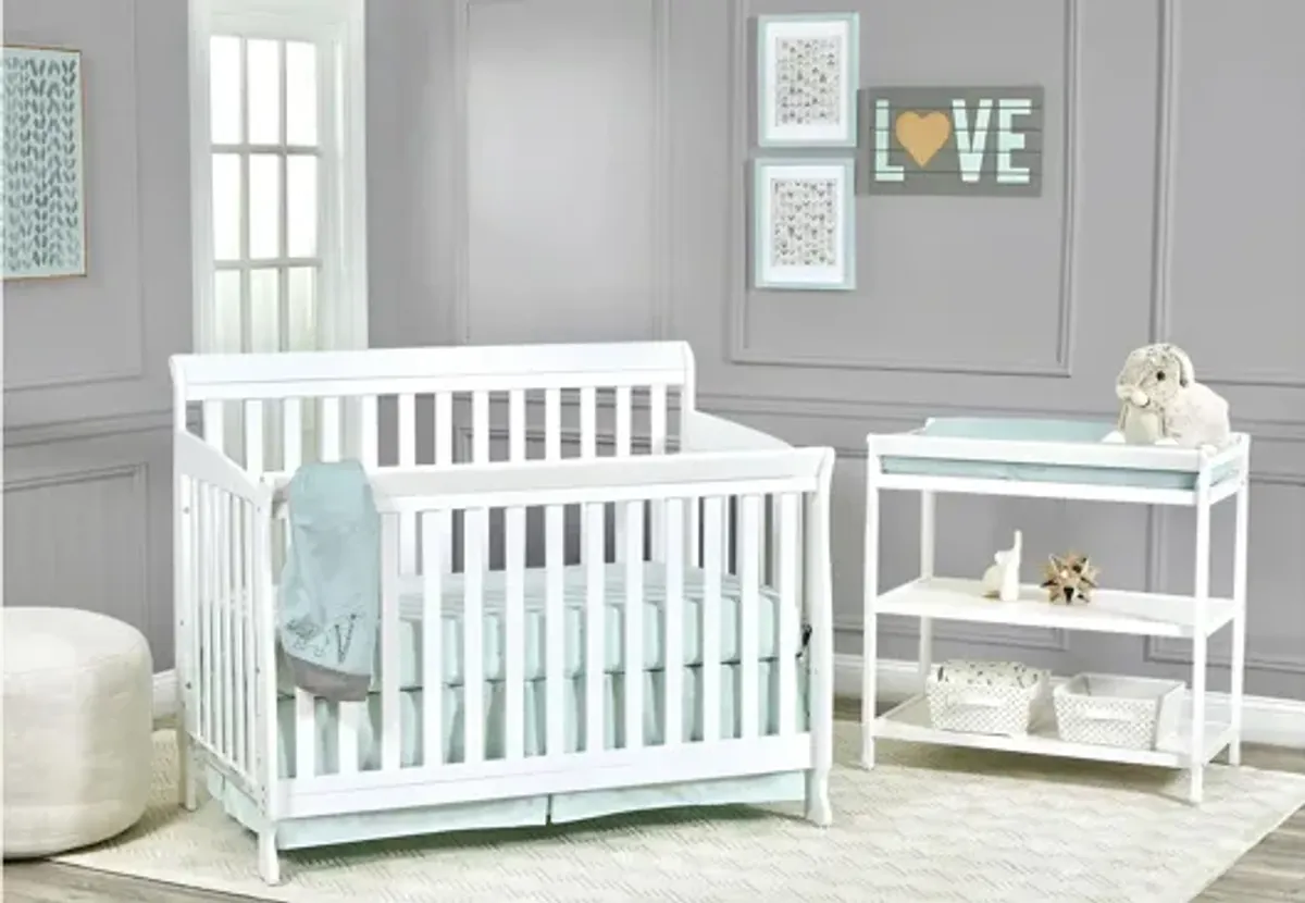 Riley 4-in-1 Convertible Crib