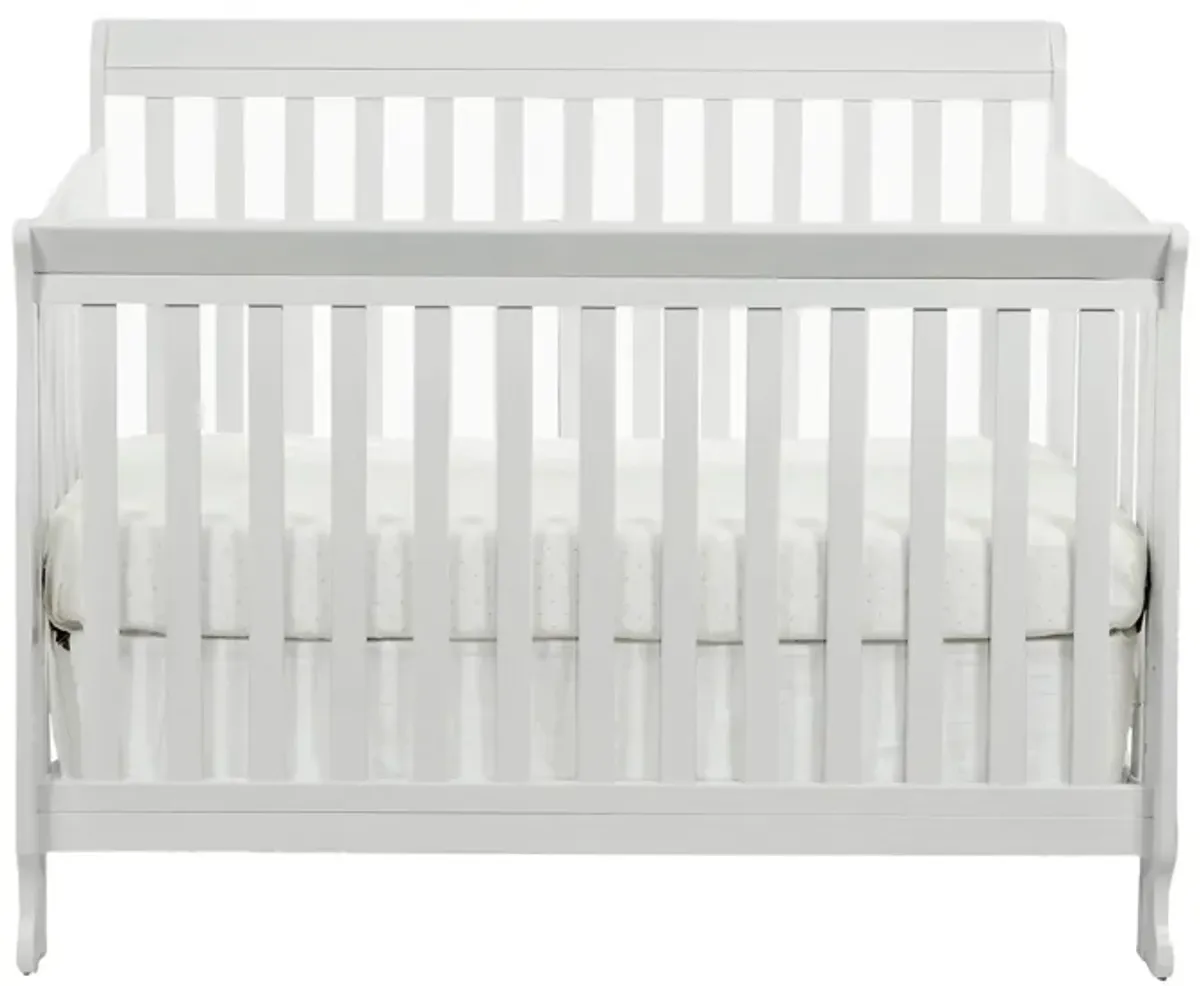 Riley 4-in-1 Convertible Crib