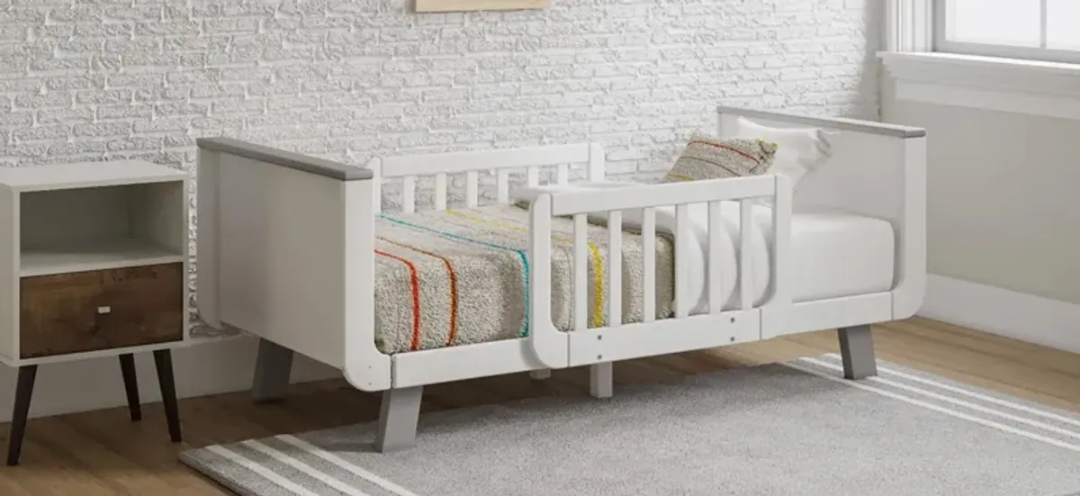 Litte Partners MOD Toddler Bed