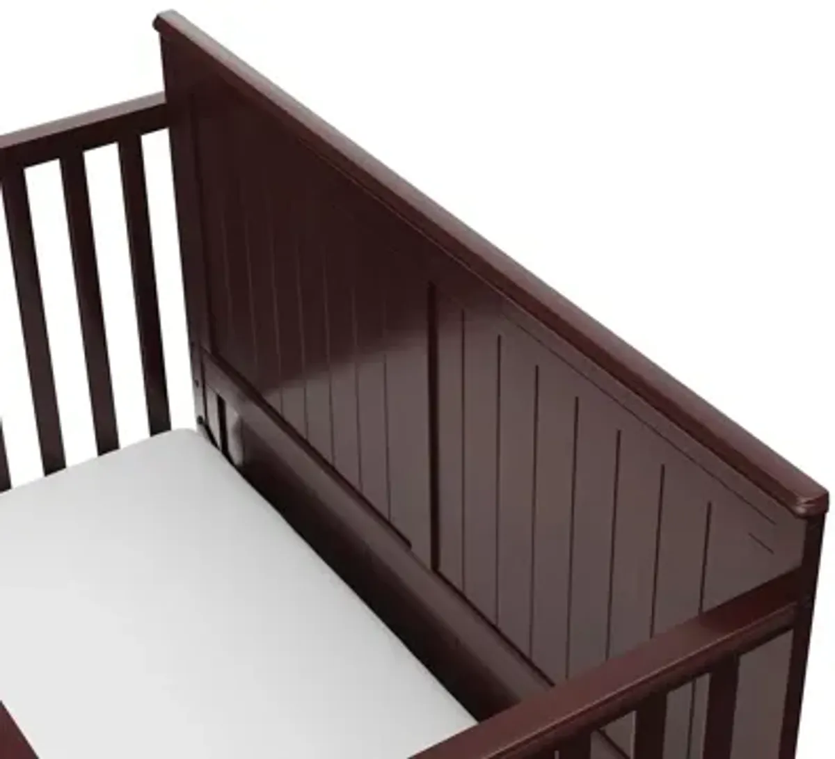 Halsey Convertible Crib w/ Drawer