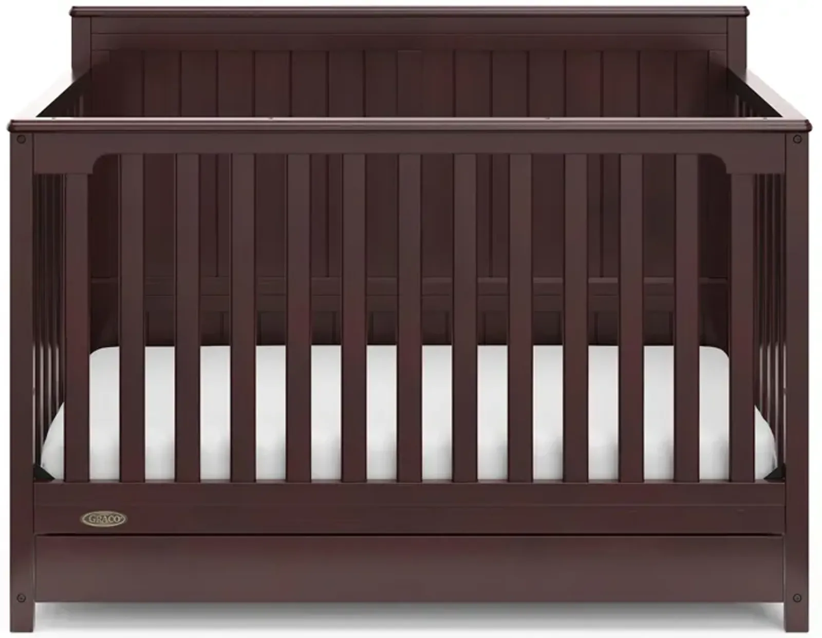 Halsey Convertible Crib w/ Drawer