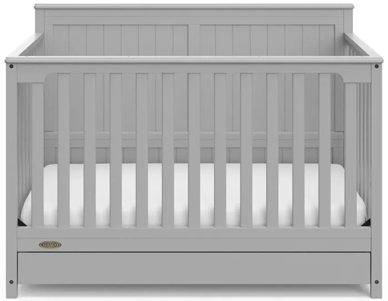 Halsey Convertible Crib w/ Drawer