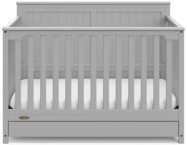 Halsey Convertible Crib w/ Drawer