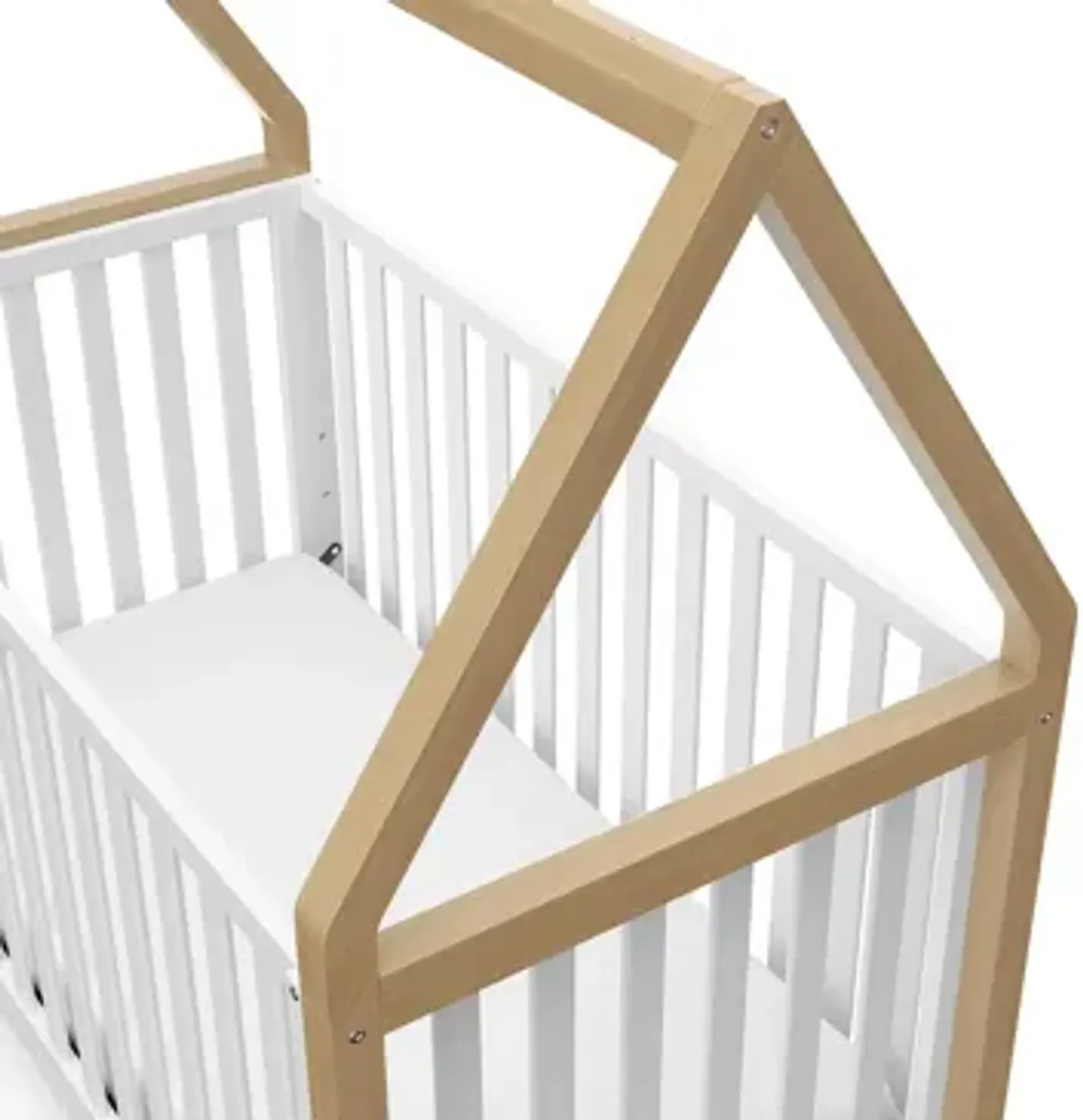 Orchards Canopy Crib