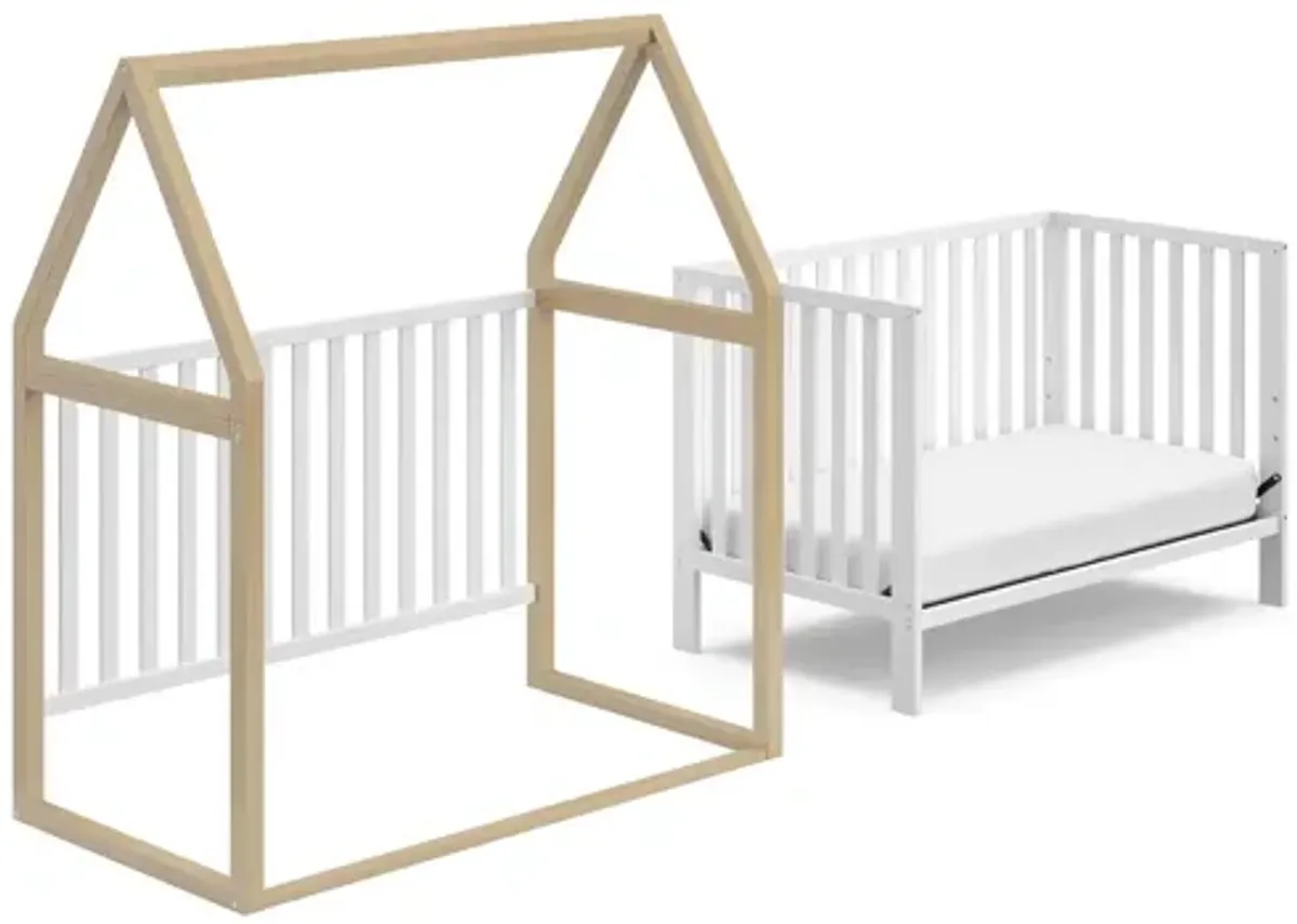 Orchards Canopy Crib