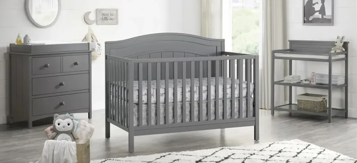 North Bay 4-in-1 Convertible Crib