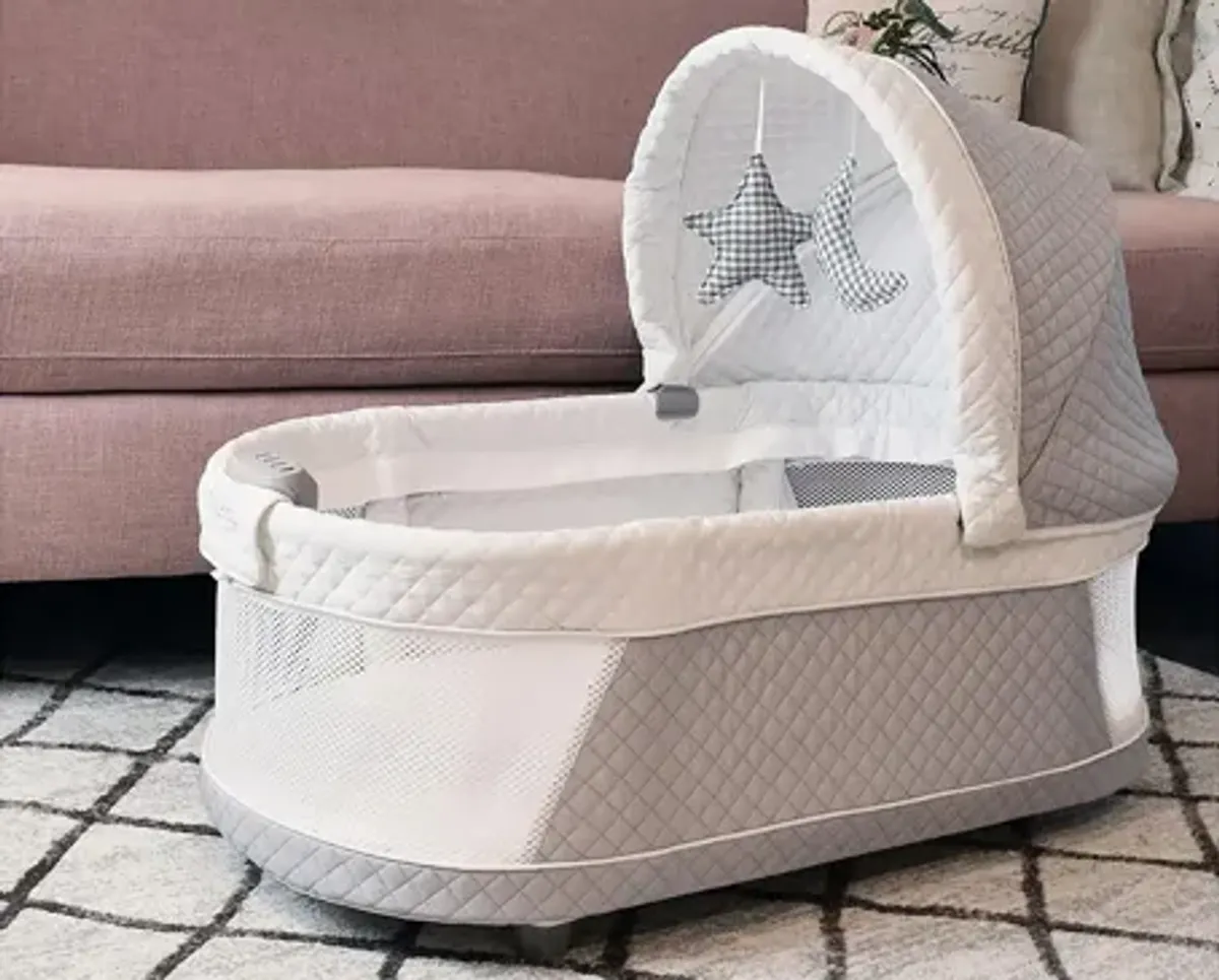 TruBliss Journey 2-in-1 Bassinet