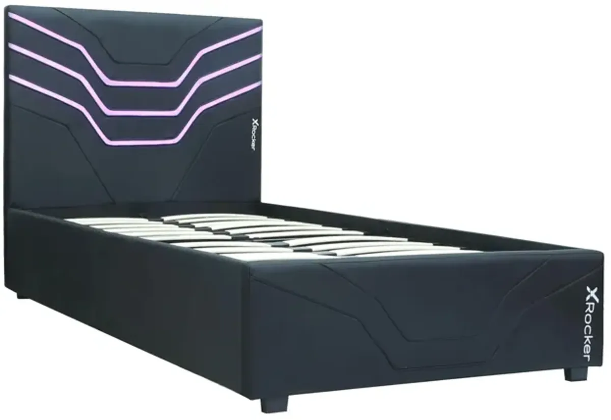 X Rocker Cosmos RGB Gaming Bed