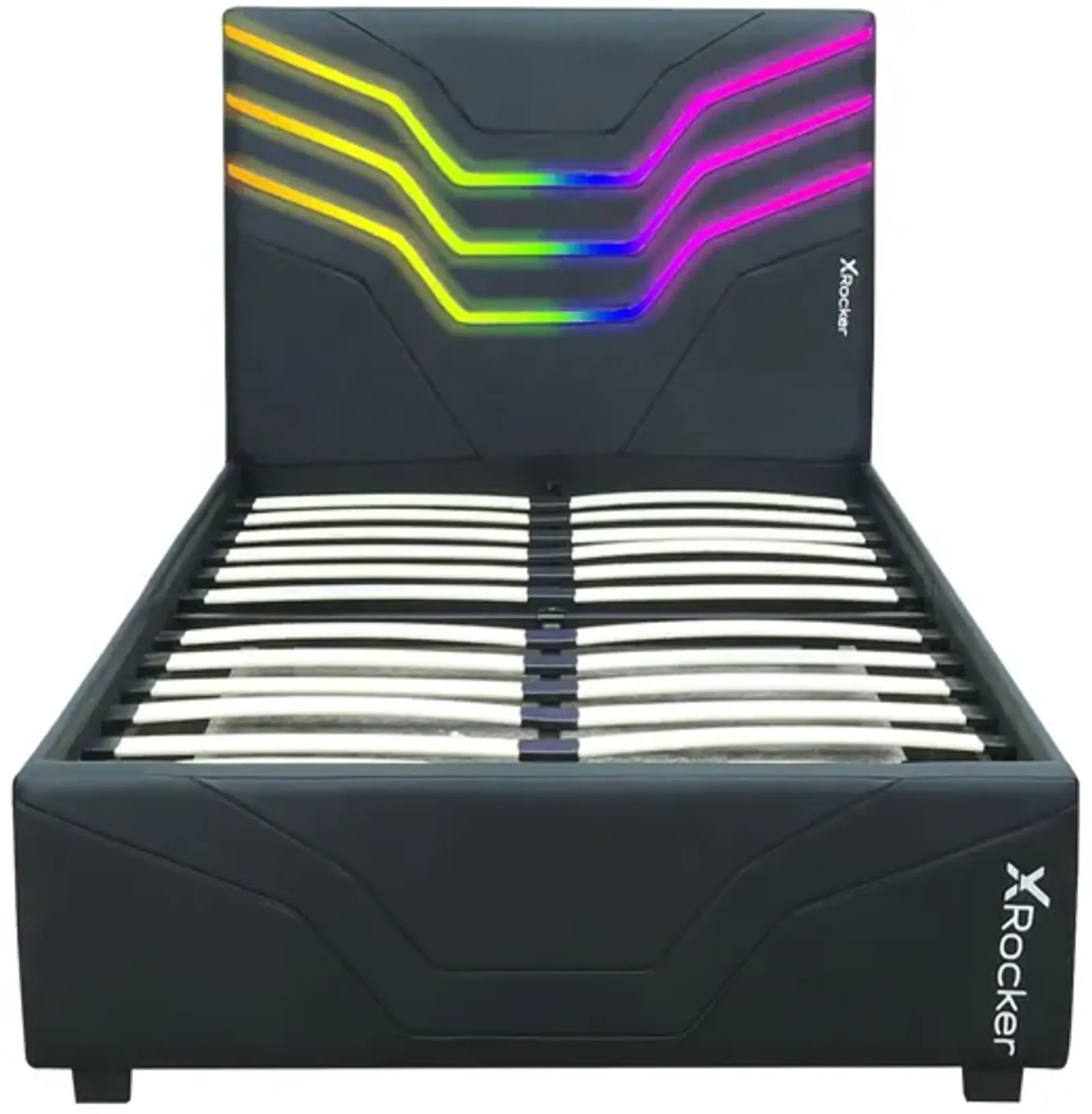 X Rocker Cosmos RGB Gaming Bed