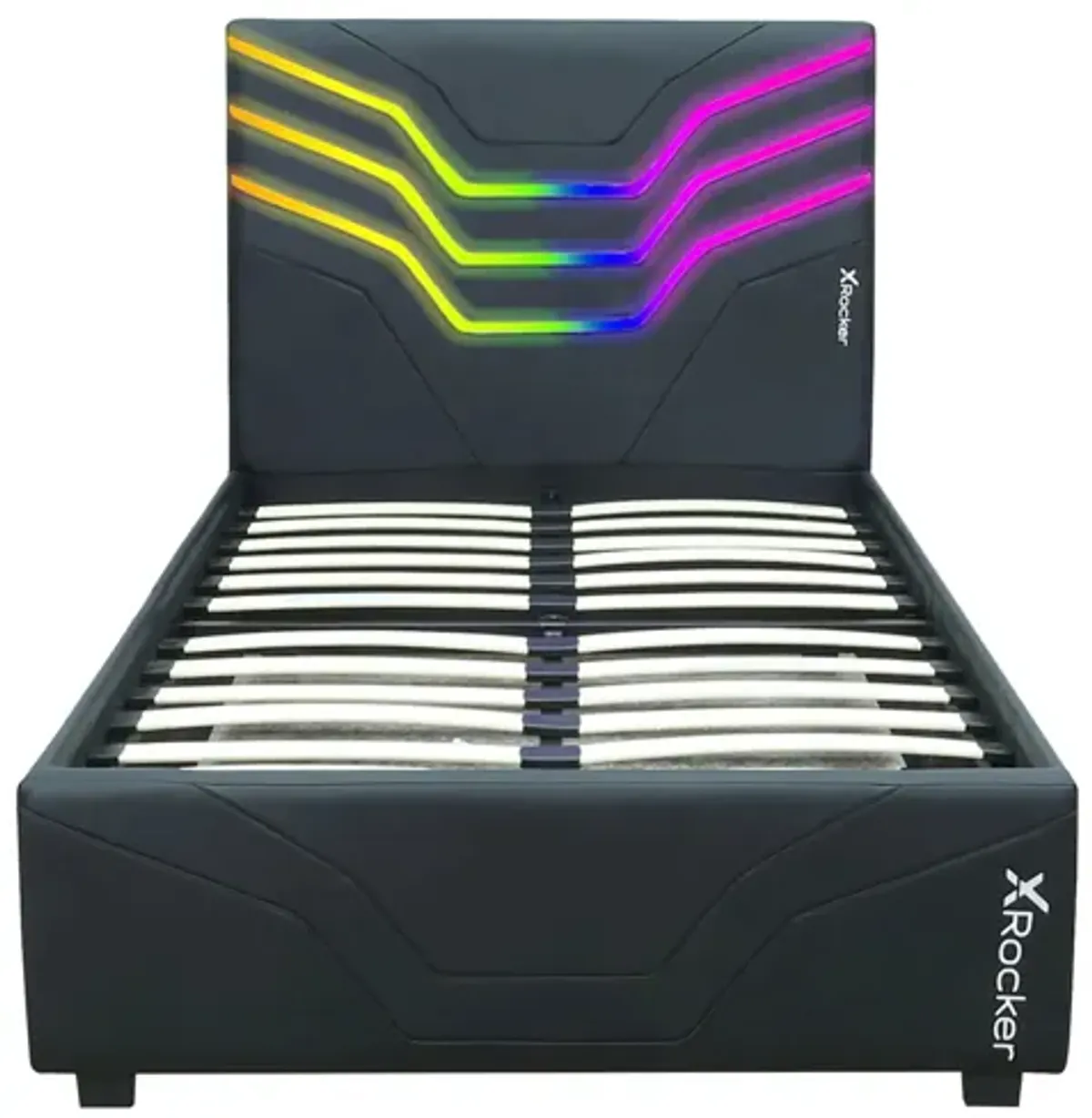 X Rocker Cosmos RGB Gaming Bed